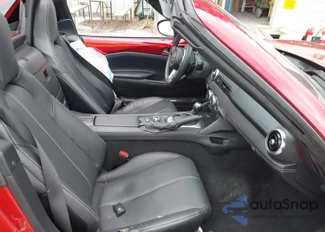 2025 Mazda Mx-5 Miata Rf Grand Touring z USA, uszkodzony, nr VIN JM1NDAM7XS0653204